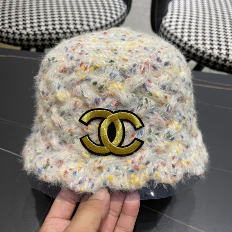 Chanel Caps